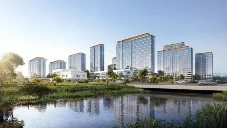 淝河板块保利海上瑧悦能不能买