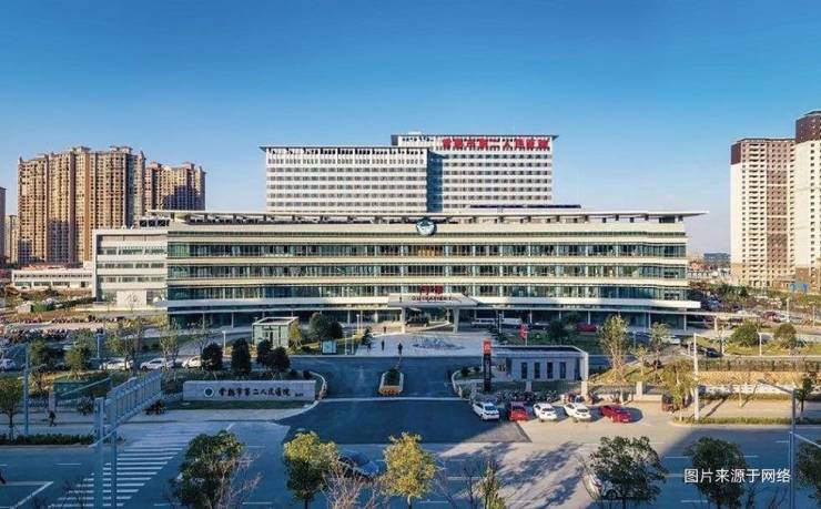 毗邻常熟市第二人民医院,筑起长者健康防线.