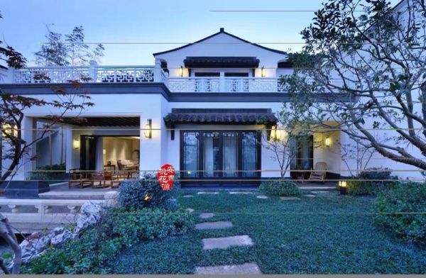 首页临安越城凤凰府邸值得买嘛凤凰府邸中式合院怎么样