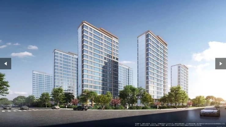 包河越秀中寰天悦【合肥新房_合肥买房_楼盘】房价信息网-新房(图3)