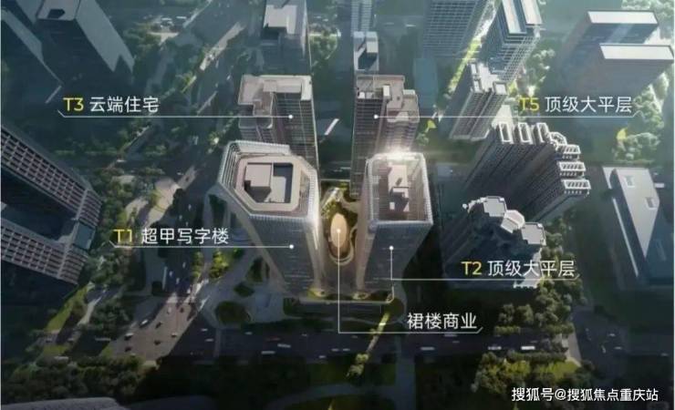 成都「金融城8号」售楼中心电线号优劣势分析_优惠政策查询_购房攻略(图2)