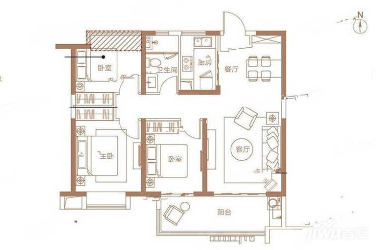 【合肥便宜好房-楼盘详情-房价查询】合肥瑶海区最新在售楼盘-瑶海区新房房价-新(图3)