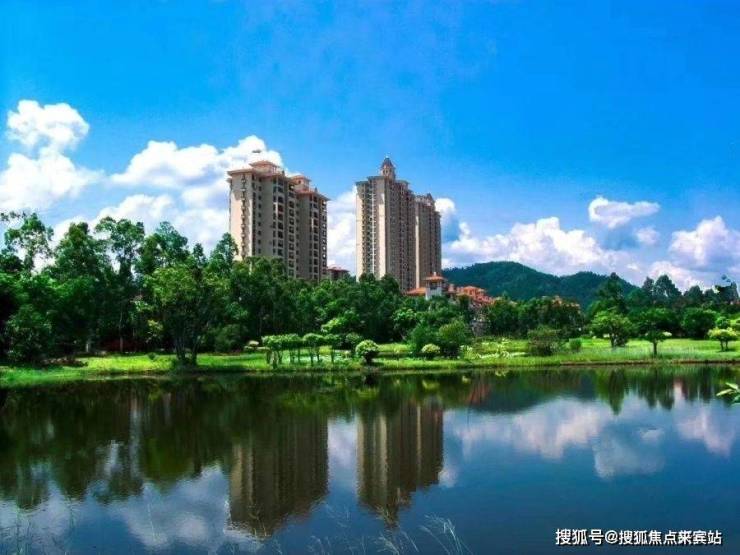 中山南朗锦绣海湾城首页详情丨锦绣海湾城售楼处欢迎您丨24小时售楼处