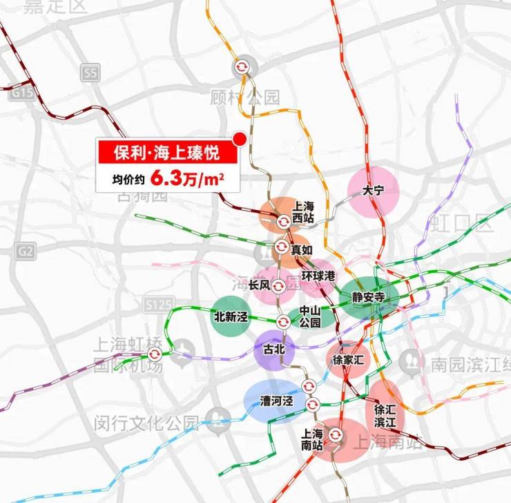 目前上海地鐵22號線已經在規劃中了,據規劃顯示,這