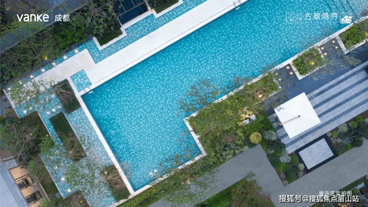 JN江南万科古翠隐秀丨是什么样的楼盘让人信心如此坚定丨2024年成都新房最新特惠(图12)
