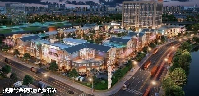 花桥国际食j9九游会官网品展贸中心-市场经营理念(图9)