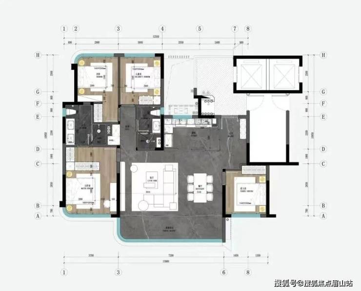 能建锦誉府值得买吗_能建锦誉府售楼电话_能建锦誉府户型图大全_交房
