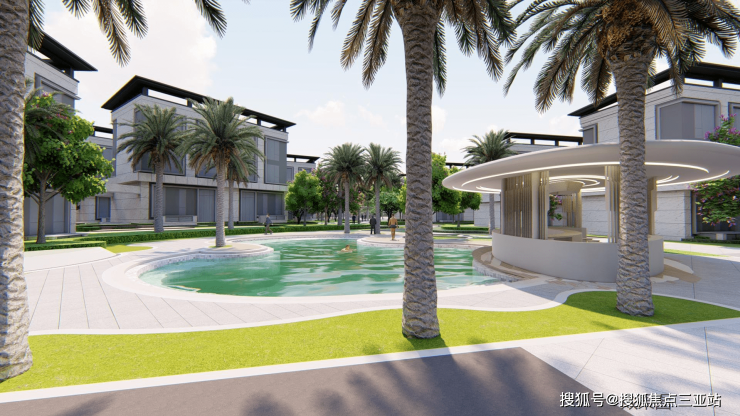 海南万宁石梅·鹭鸣谷 位置/区域/价格/内部配套