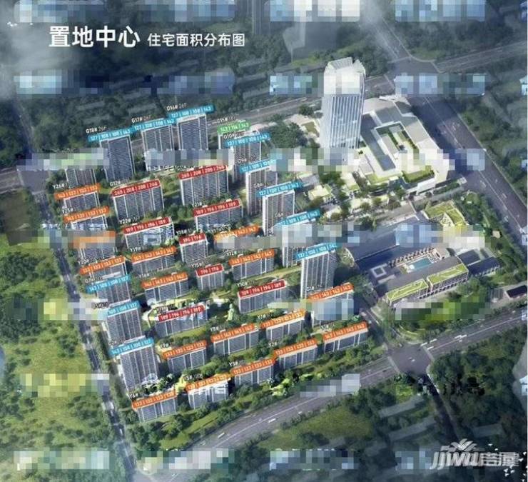 合肥瑶海区置地中心怎么样-合肥搜狐焦点