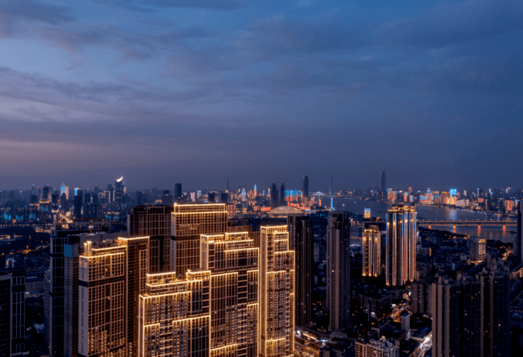 铜川房产>铜川房产资讯>铜川房产市场>武汉远洋·东方境世界观售楼处