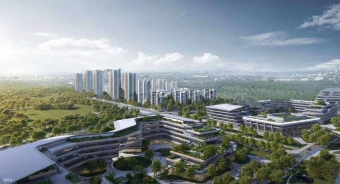 伟星万科星遇光年：合肥楼盘新标杆精英家庭的置业首选(图1)