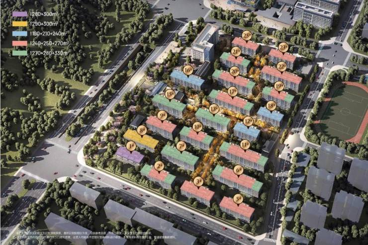 合肥城轨雲涛温馨提示：来电咨询了解项目最新动态【合肥买房】(图3)