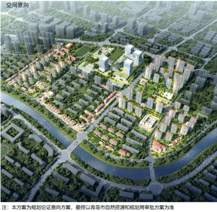 1257亿海诺亿联城阳开投获得市南宁夏路东李白云山16万㎡地块