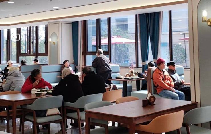 上海青浦九如城青蕴颐养社区青浦九如城养老公寓九如城老年公寓会员