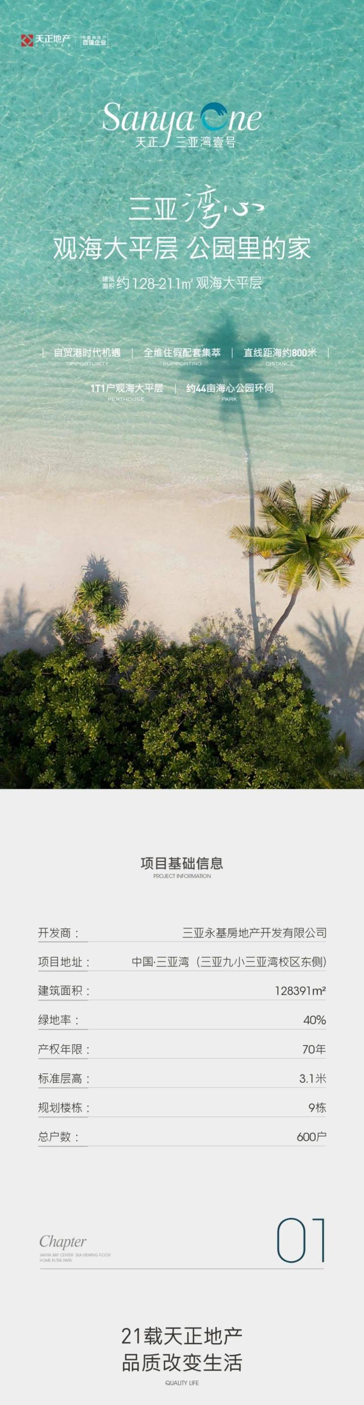 三亚天正三亚湾壹号【天正三亚湾壹号】楼盘简介/区位/周边配套全解析-丽江搜狐焦点