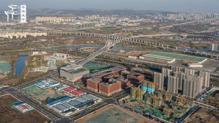 南部新城又传捷报!多条重要道路迎新进展!-南京搜狐焦点