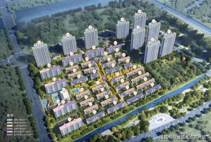限购松绑!溪前雅居：通苏嘉甬发展轴上的苏州四代墅区典范