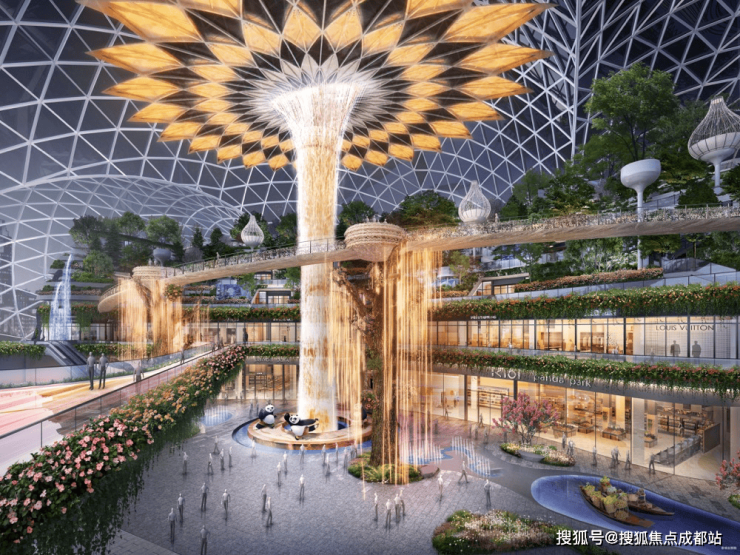 成都【k101广场】售楼处电线月新春特惠来袭了解最新房价、项目介绍及在售户型面积(图9)