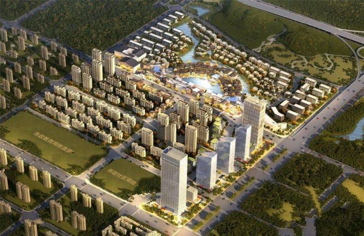 合肥滨湖区在售新楼盘-楼盘位置是否值得买全面介绍(图6)