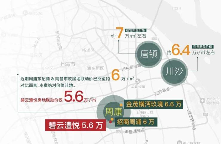 金橋碧雲澧悅上海浦東金橋碧雲澧悅樓盤詳情房價戶型交通環境