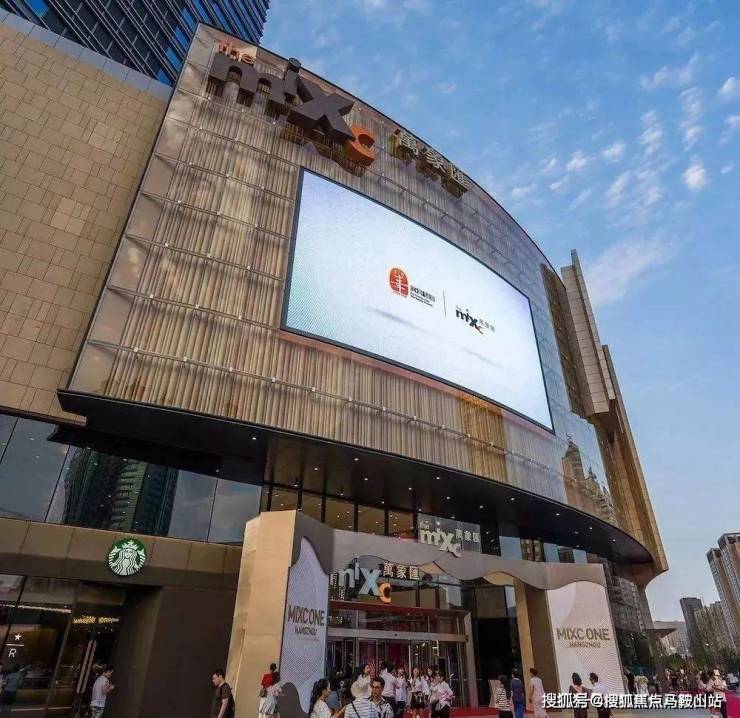 万象汇实景图 | 图片源于网络商业资源:项目5公里范围内,汇聚了宝龙