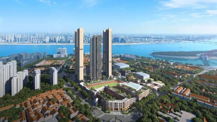 铜川房产>铜川房产资讯>铜川房产市场>武汉江城府(武汉江城府售楼处)