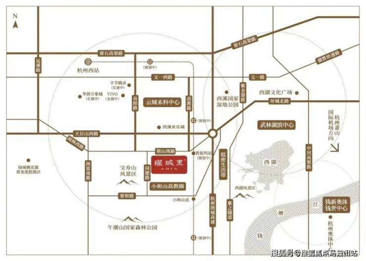 华景川曜珹里售楼处电话-杭州科技城华景川曜珹里2024最新价格-楼盘评测-户型(图10)