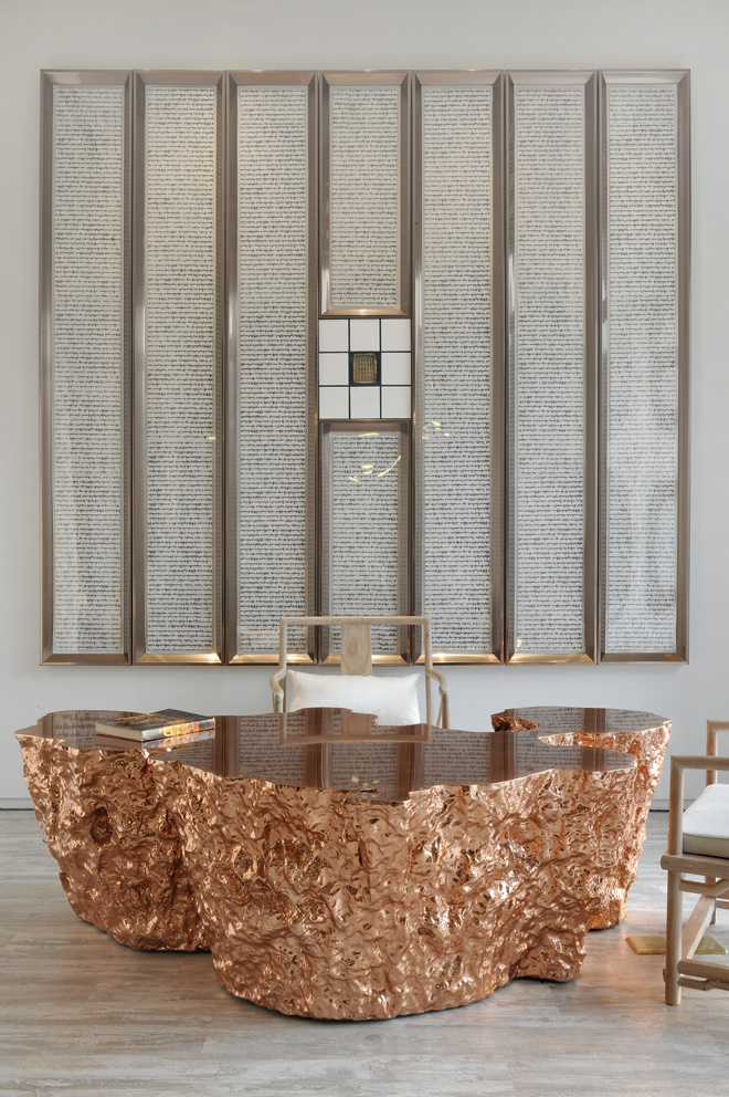 新中式研究院梁建国:关于东方主义的对谈