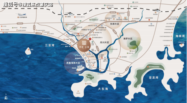 2025三亚【华亚云玺】房价走势-售楼处2025最新房价-项目最新情报图文解析楼盘详情户型图+交通+商圈配套(图2)