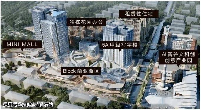 上海城市更新 力波从工业遗址转型沪上微醺地标【上海力波九坊·沿街商铺】-黄石搜狐焦点