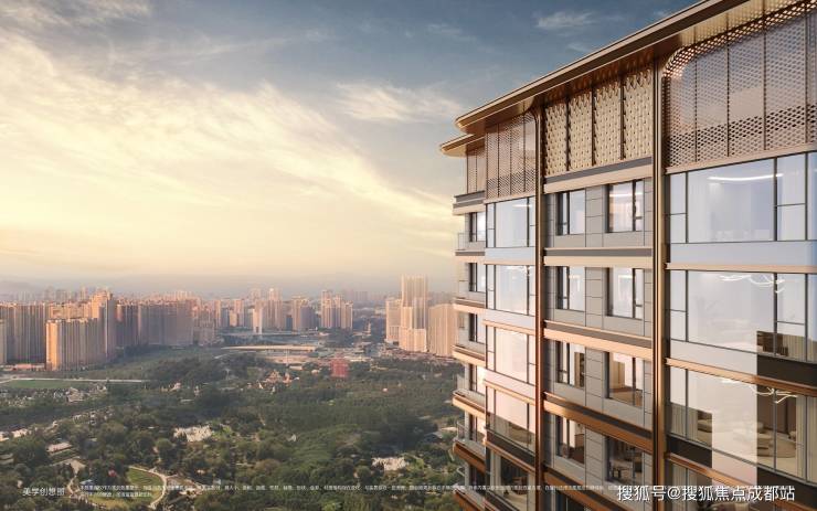 成都【高投启鸣宸序】售楼处电话(官方认证)_春节看房预约_2月优惠活动_在售户型_房价走势(图1)