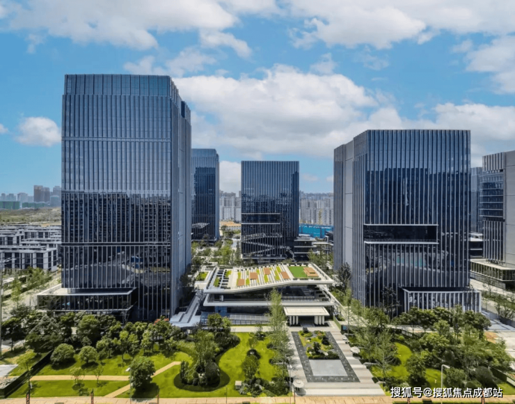 成都新盘【高投启鸣观樾序】售楼处电线月房价动态热销户型深度解析项目介绍最新成交价优惠政策(图4)