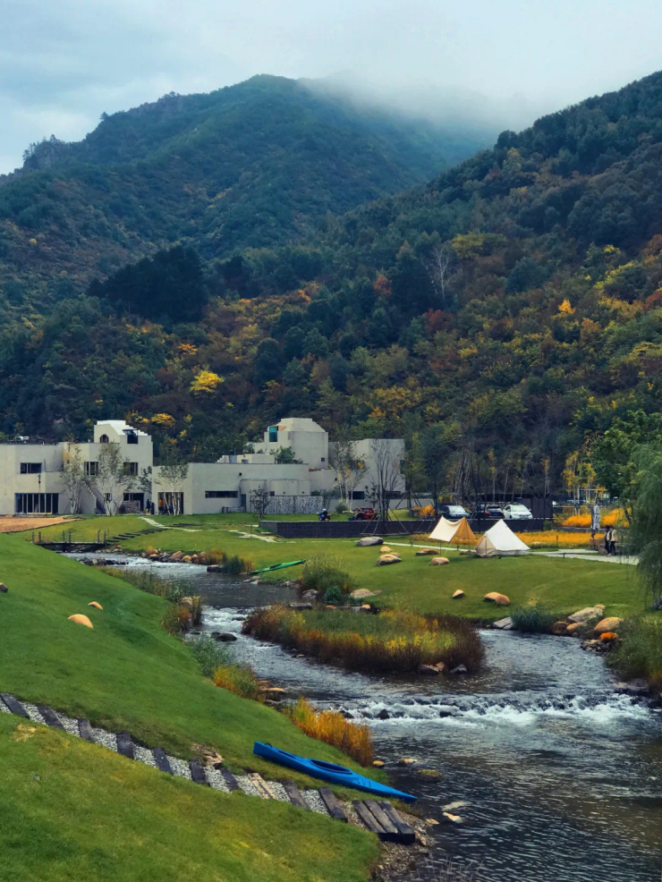 热河山野温泉节北京向北2h直抵华北野奢度假秘境