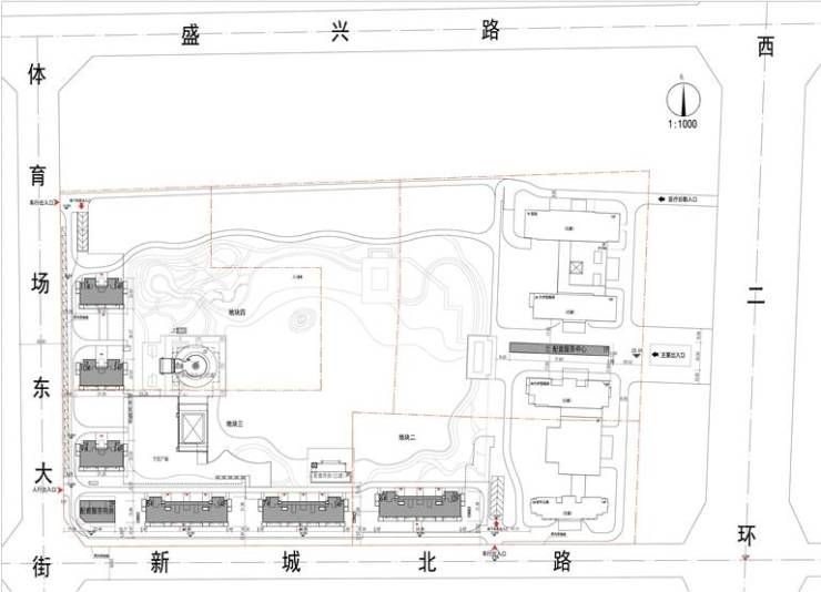 保定东篱庄园老年公寓暨休闲康复中心(二期)项目设计方案发布