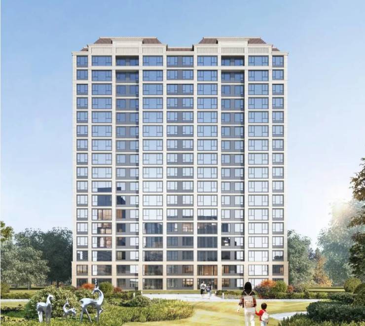 合肥晶宫山水拾光温馨提示：提前预约销售人员看房感谢您对售楼处的配合!(图2)