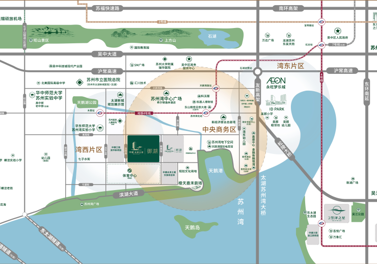苏州太湖新城中建太泽之星基础信息-中建太泽之星御湖产品价格,位置,开发商-连云港搜狐焦点