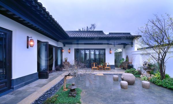 首页临安越城凤凰府邸值得买嘛凤凰府邸中式合院怎么样