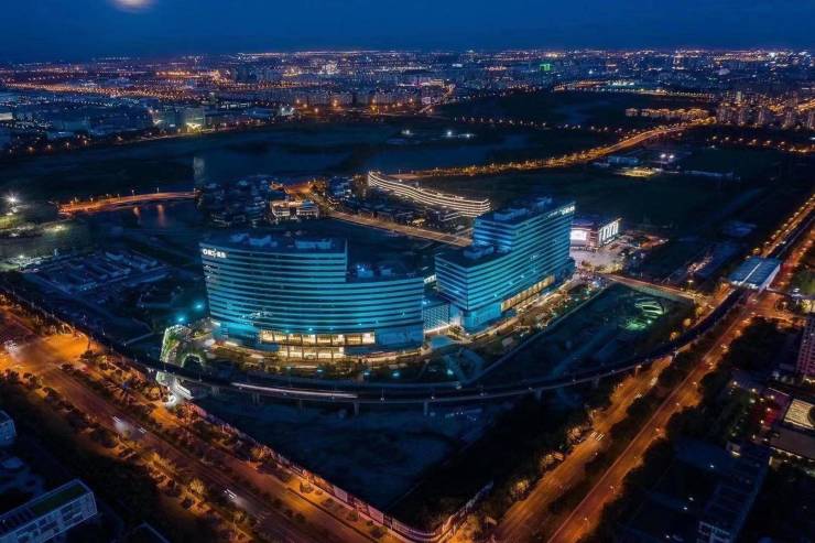 森兰美奂上海浦东森兰美奂楼盘简介开盘价格优惠详情交房信息