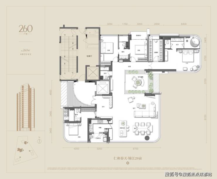 成都【仁和春天29号院】购房指南:核心地段、高端配置与户型解析_售楼处地址电话-成都搜狐焦点