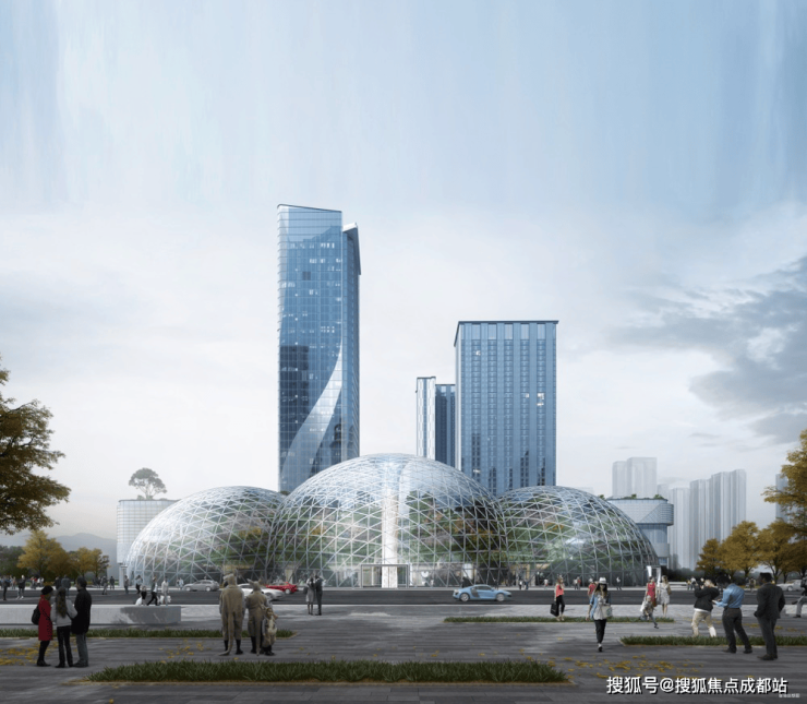 成都【k101广场】售楼处电线月新春特惠来袭了解最新房价、项目介绍及在售户型面积(图6)