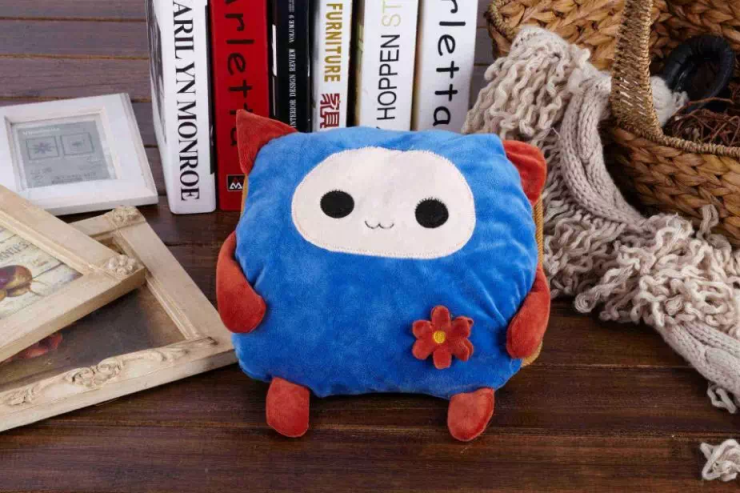 富力尚悦居暖手宝diy和你一起手护温暖