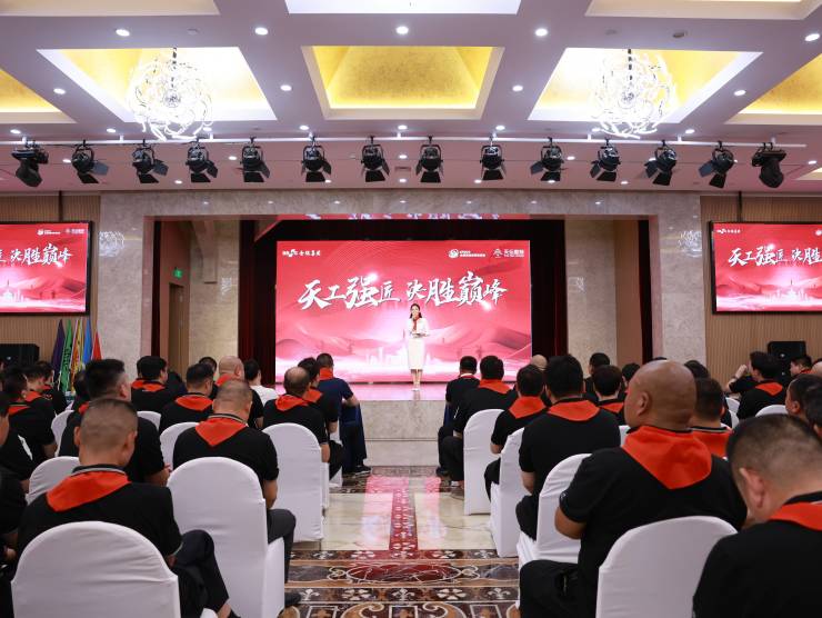 天坛装饰向行业痛点亮剑!多重举措直击工程交付难题