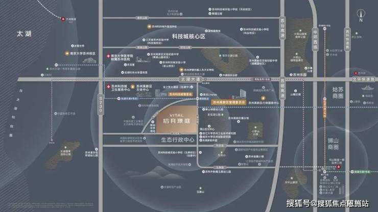 拾月璟庭蘇州高新區科技城拾月璟庭樓盤詳情最新房價戶型容積率小區