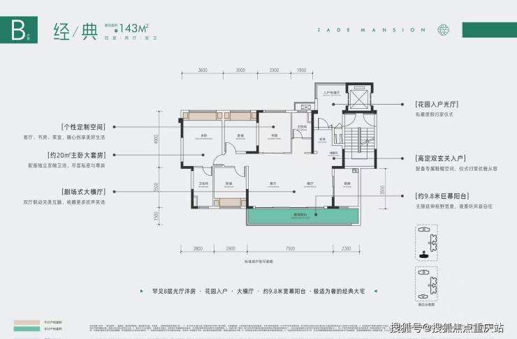 成都高投璞玉锦萃售楼处官方咨询电线日最新公告_最新优惠政策_户型层高得房率(图7)