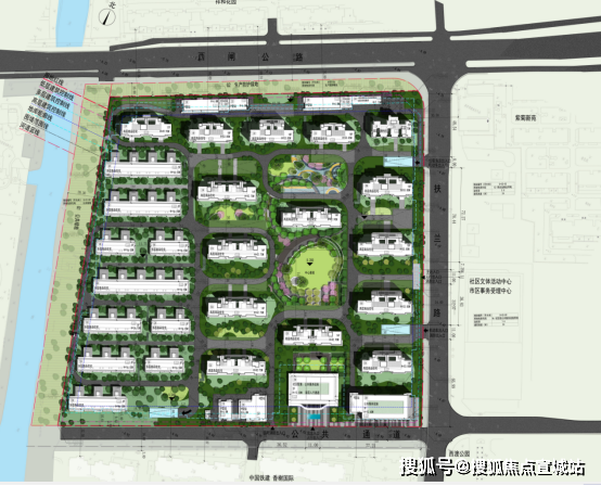 铁建熙语(中国铁建熙语)首页网站丨中国铁建熙语-楼盘详情户型配套-解析