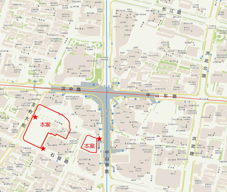 南京JLC金陵中環公寓营销中心欢迎您-楼盘详情最新价格-户型图-容积率(图3)