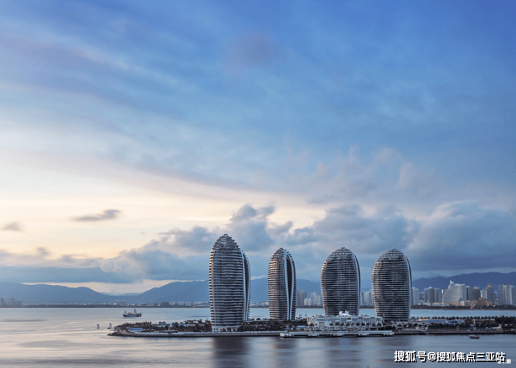 海南三亚湾壹号,海景豪宅新标杆,开启你的海滨梦想!