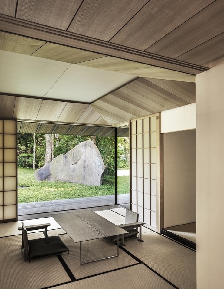 日本建筑大师隈研吾再造桃花源