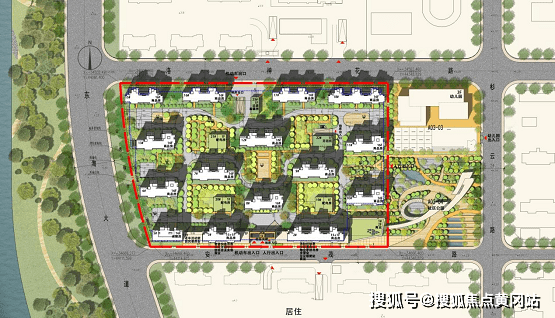 上海临港上实望海项目拟建设15栋住宅楼 建成后可提供855套房源图3