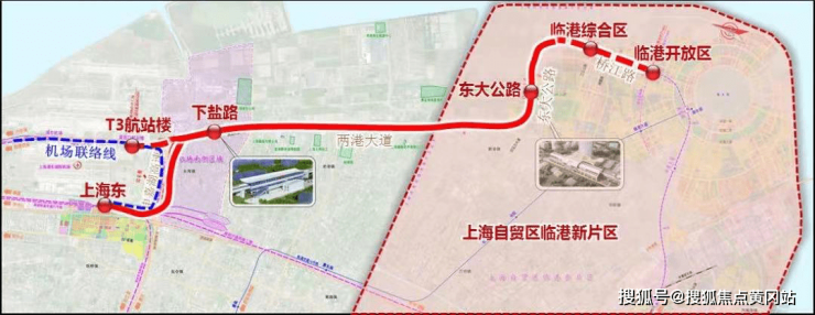 上海临港上实望海项目拟建设15栋住宅楼 建成后可提供855套房源图1